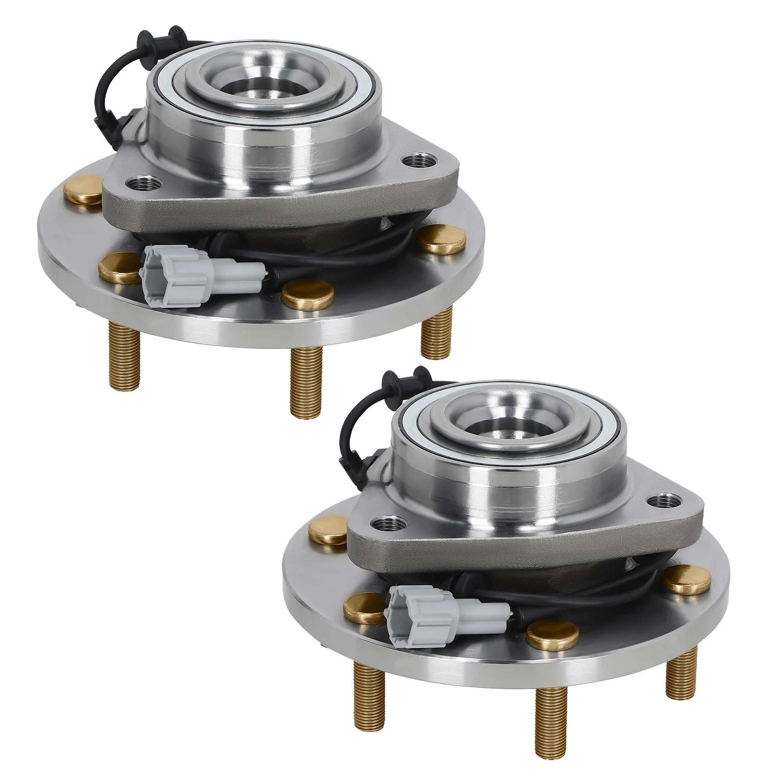 Front Wheel Hub Bearing Assembly for Infiniti QX56 4WD (2008–2010)