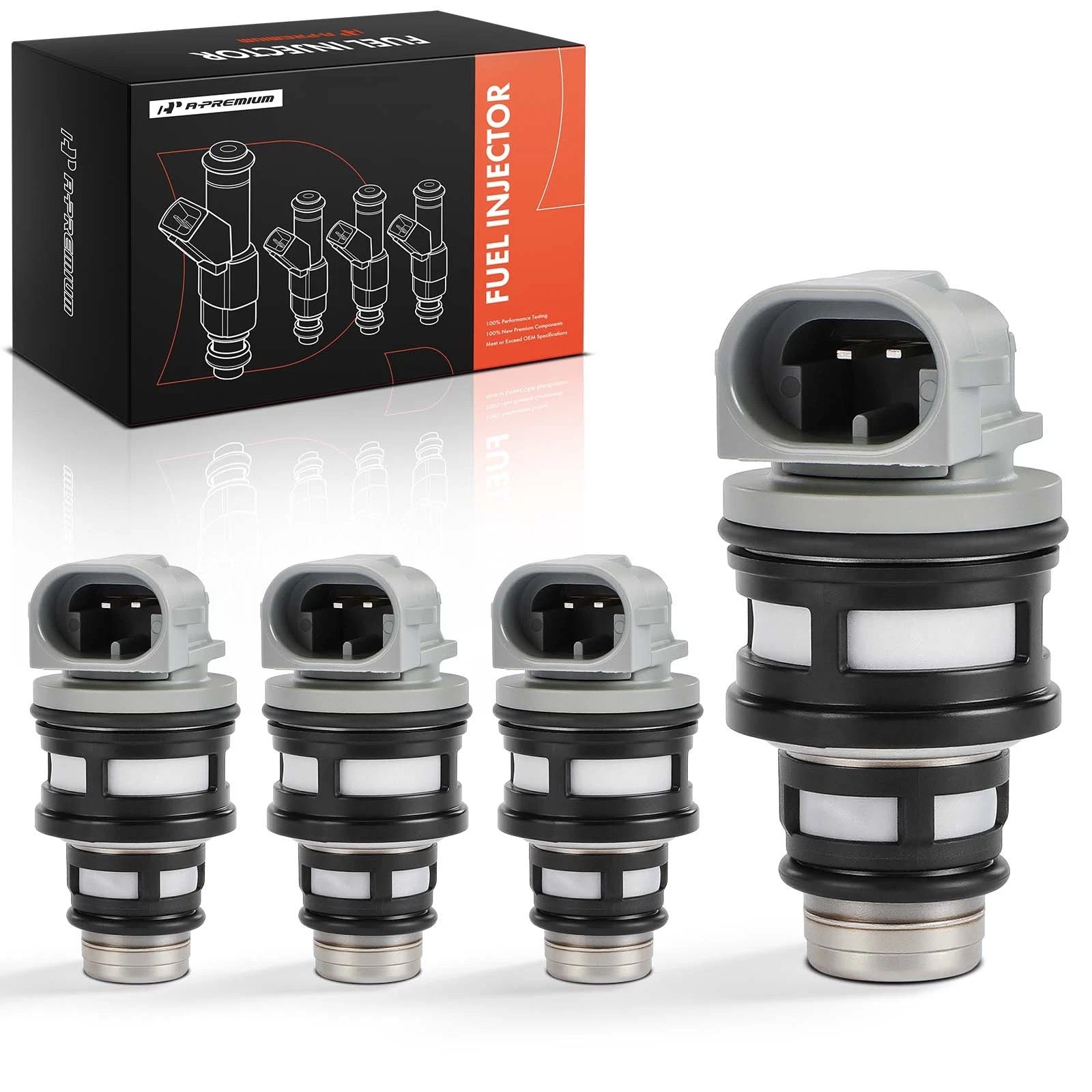 Fuel Injector for Chevy S10 GMC Sonoma Buick Century (1993–1997)