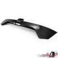 Trunk Molding Trim Panel for Honda Civic Sedan (2016–2021) - Paintable Black