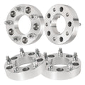 1.5" Wheel Spacers for 2002–2004 Ford F-150 (5x135, 87.1mm, M14x2)