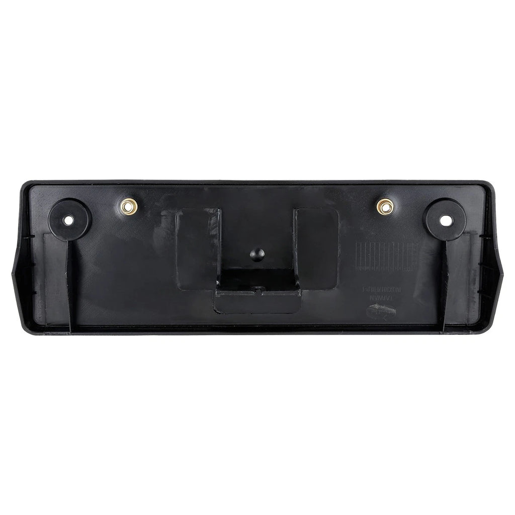Tow Hook License Plate Mounting Bracket for Infiniti QX30 (2017–2018)