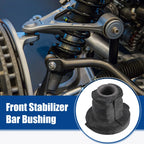 4Pcs Steering Rack Pinion Mount Bushing for Mercedes-Benz GL320 ML320 (2007–2008)