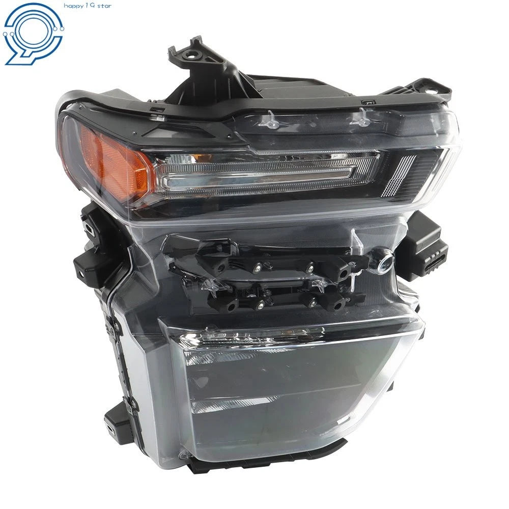 Right Side Halogen Headlight for Chevy Silverado 2500HD (2020–2023)