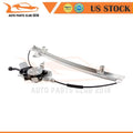 Window Regulator with Motor for Nissan Frontier (2005–2010)