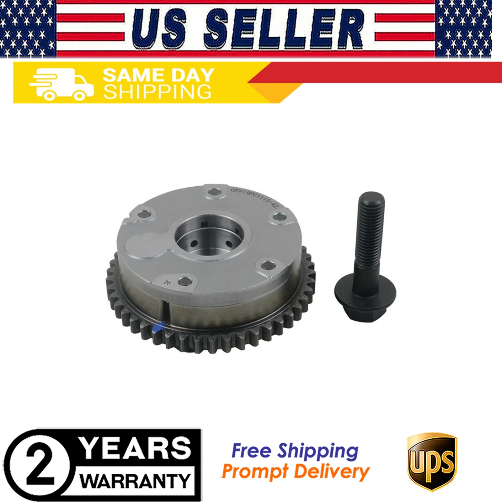 Variable Valve Timing Sprocket for Honda Crosstour CR-V Accord L4 144 (2010–2015)