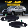 Front Left Right Driver Side Door Handle for Kia Sorento (2003–2009)