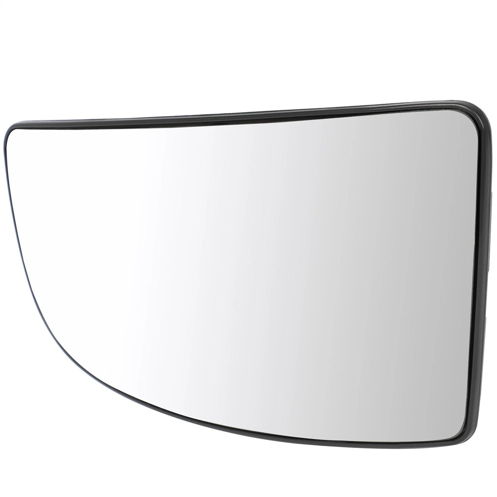 Power Heated LH View Mirror Glass for Ford Transit-250 (2015–2019)