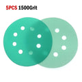 Sanding Discs for Hard Wood & Non-Ferrous Metal (Set of 10)