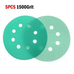 Sanding Discs for Hard Wood & Non-Ferrous Metal (Set of 10)