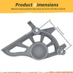 Sprocket Cover Chain Guard for Honda CRF150R CRF150RB (2007–2024) 23810-KSE-670