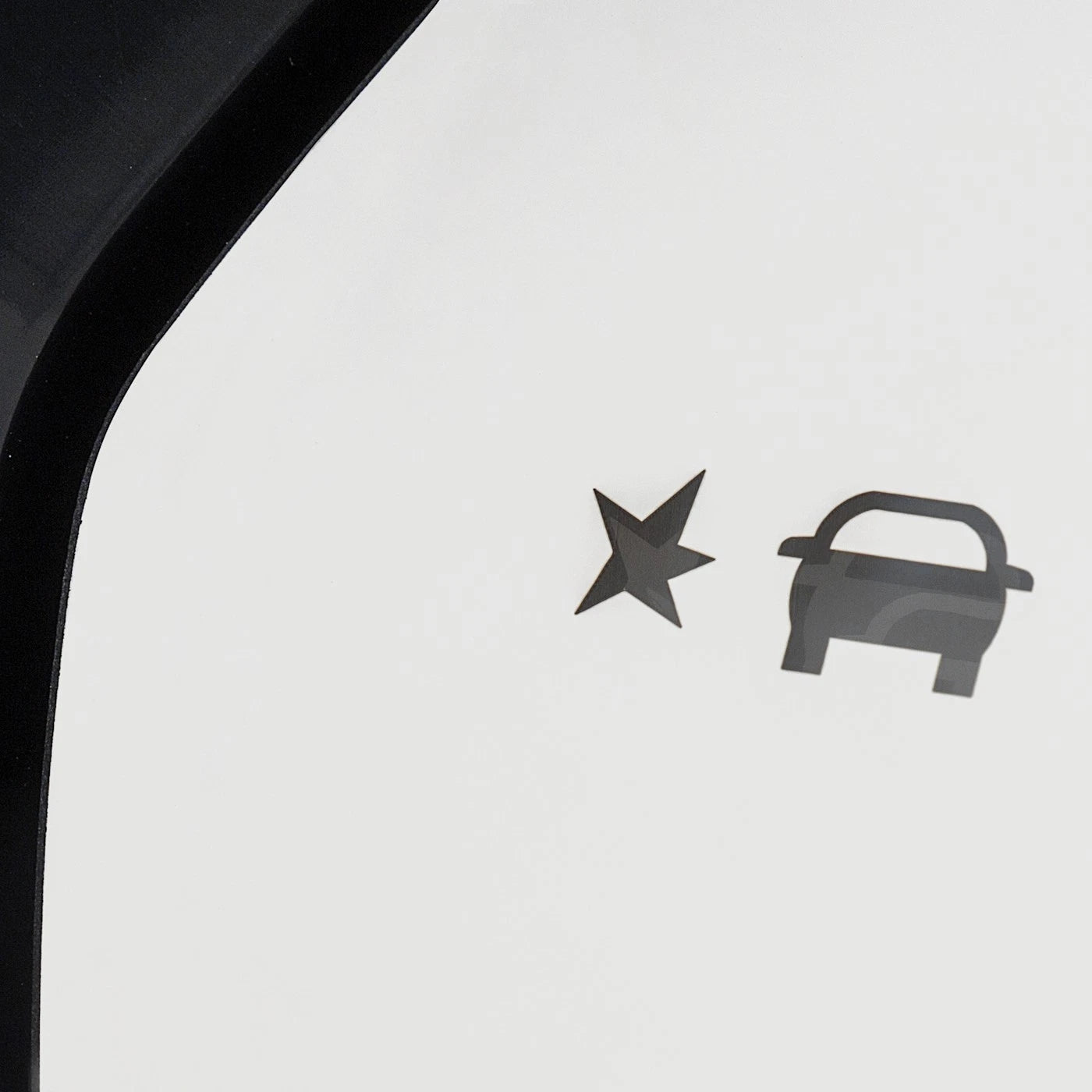 Heated Driver Left Side Mirror for Chevy Blazer (2019–2024)