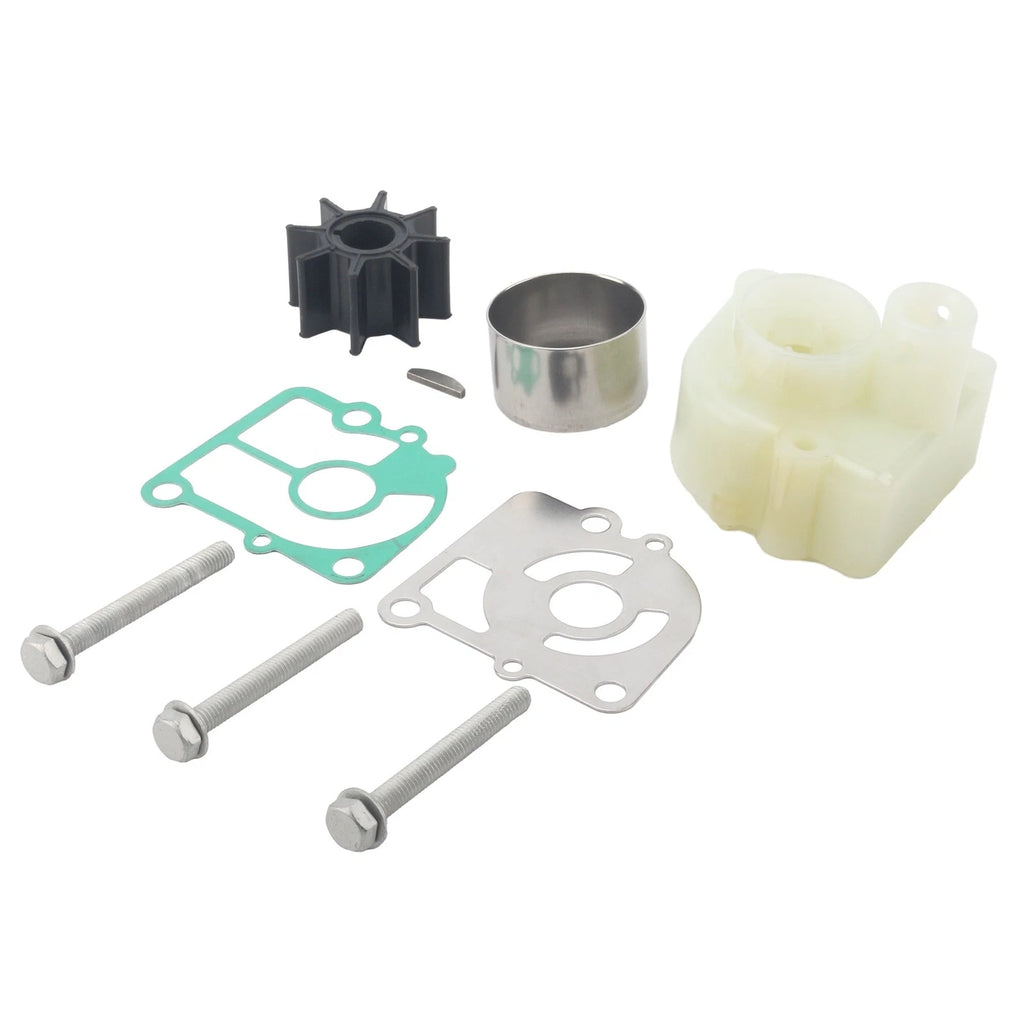 Water Pump Impeller Repair Kit for Mercury 15 HP (803748K02)