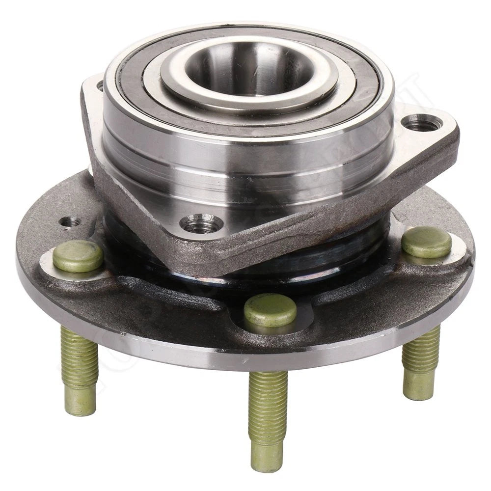2X Front Wheel Hub & Bearing Assembly for Buick Cascada, Verano, Chevrolet Cruze