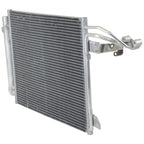 A/C Condenser for VW Golf, Audi A3, Jetta, GTI, TT (2008–2009)