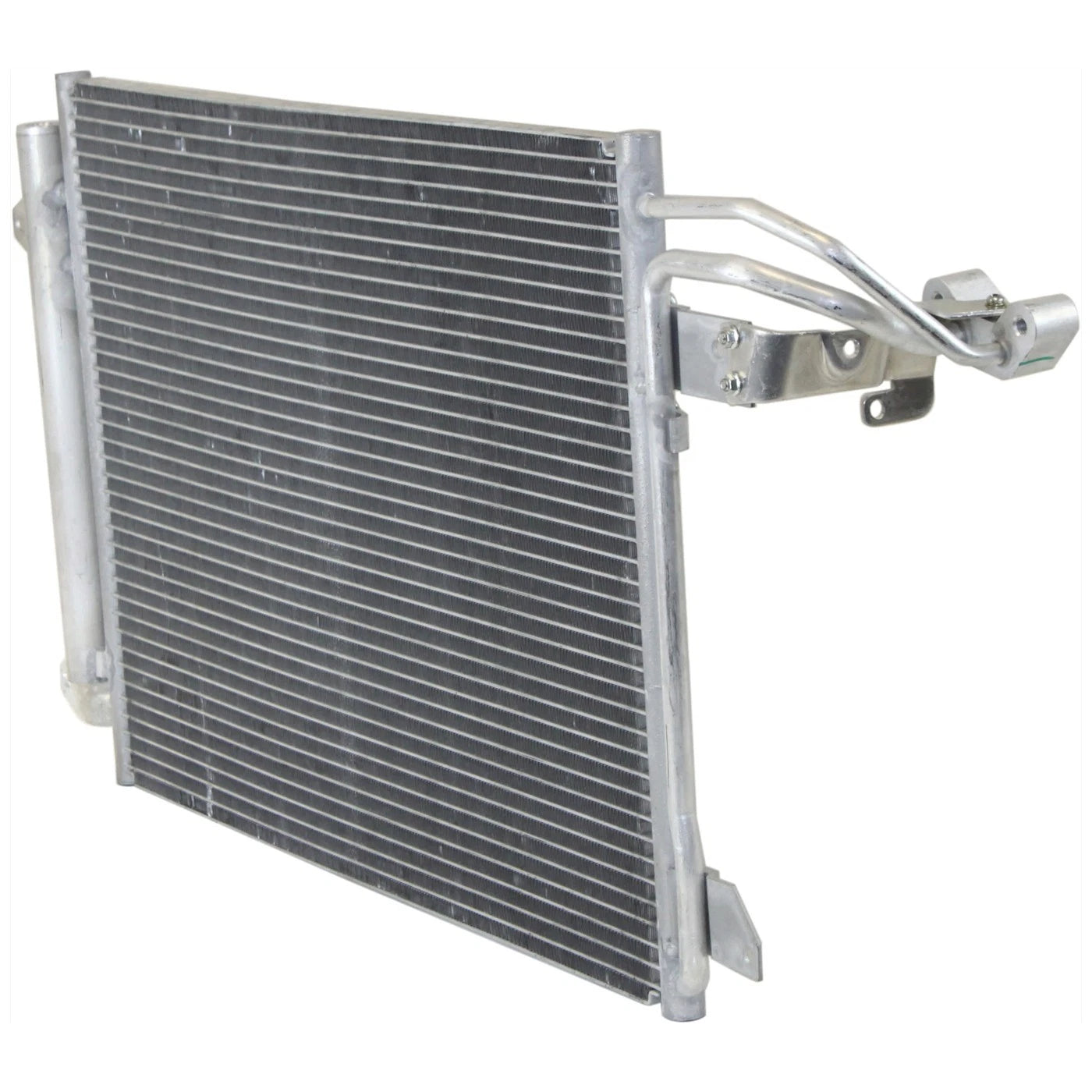 A/C Condenser for VW Golf, Audi A3, Jetta, GTI, TT (2008–2009)