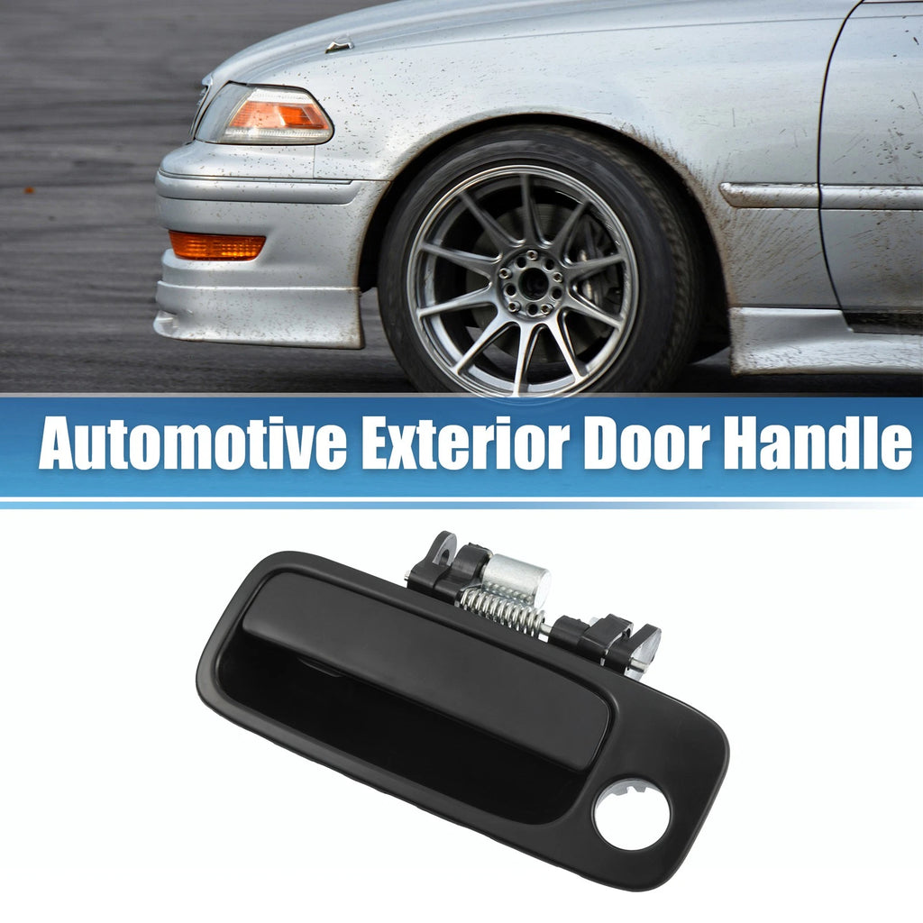 Front Left Driver Side Door Handle for Toyota Camry (1997–2001) Black