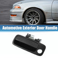 Front Left Driver Side Door Handle for Toyota Camry (1997–2001) Black