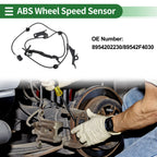 ABS Wheel Speed Sensor No. 8954202230 for Toyota Corolla (2019)