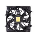 Replacement Engine Cooling Fan Assembly w/Resistor