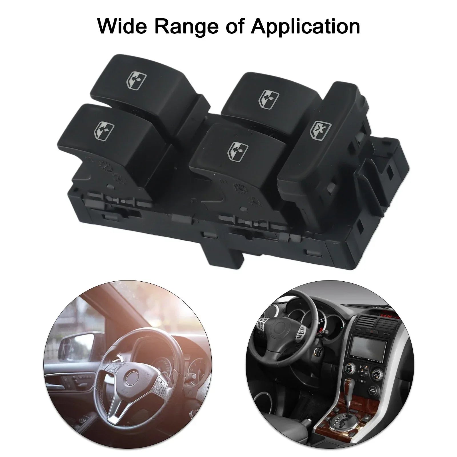 ABS Accessories for Skoda Octavia (2013–2017)