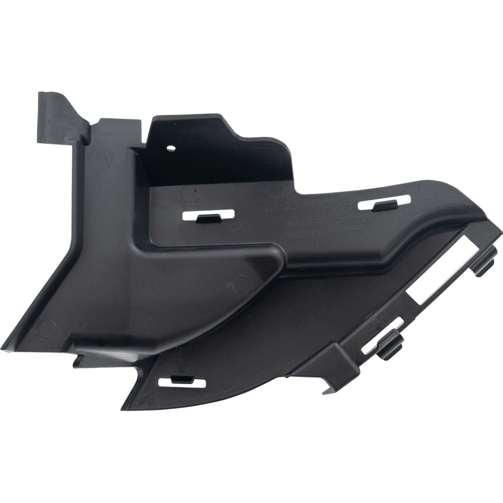 Set of 2 Air Intake Ducts for Mercedes (Front Driver & Passenger Side)