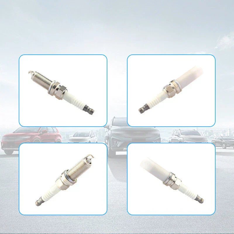 4 x Iridium TT Spark Plugs for Denso PE5S/PE5R-18-110