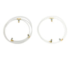 Convertible Top Hydraulic Fluid Hose Lines for Ford Mustang (1994–2004)