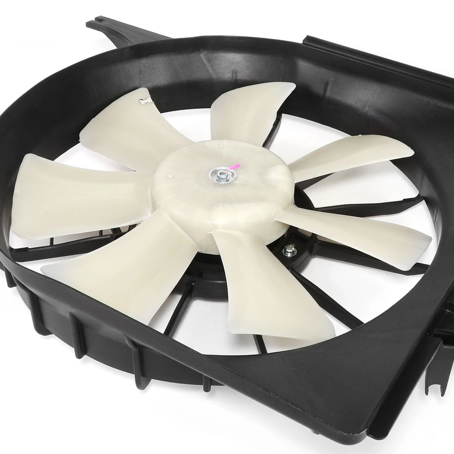 A/C Condenser Cooling Fan Assembly for Acura RDX (2007–2012)