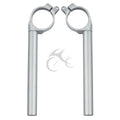 50mm Clip-On Handlebar Bars for Yamaha YZF-R1 (1998-2001)