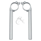 50mm Clip-On Handlebar Bars for Yamaha YZF-R1 (1998-2001)