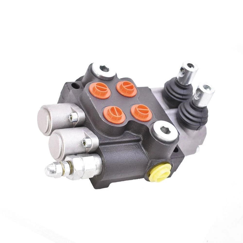 2X Hydraulic Control Valve for Universal Applications (3600 PSI)