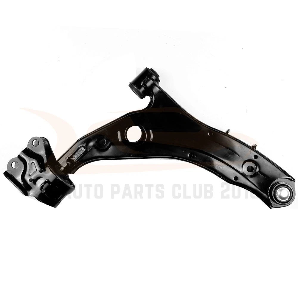Set of 4 Front Lower Control Arms and Sway Bar Links for Lincoln MKX (2007–2014)