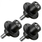 3 Pack Spindle Assembly for Scag 32" 26" 48" 52" 61" 72" Deck (N/A) 46020 461663