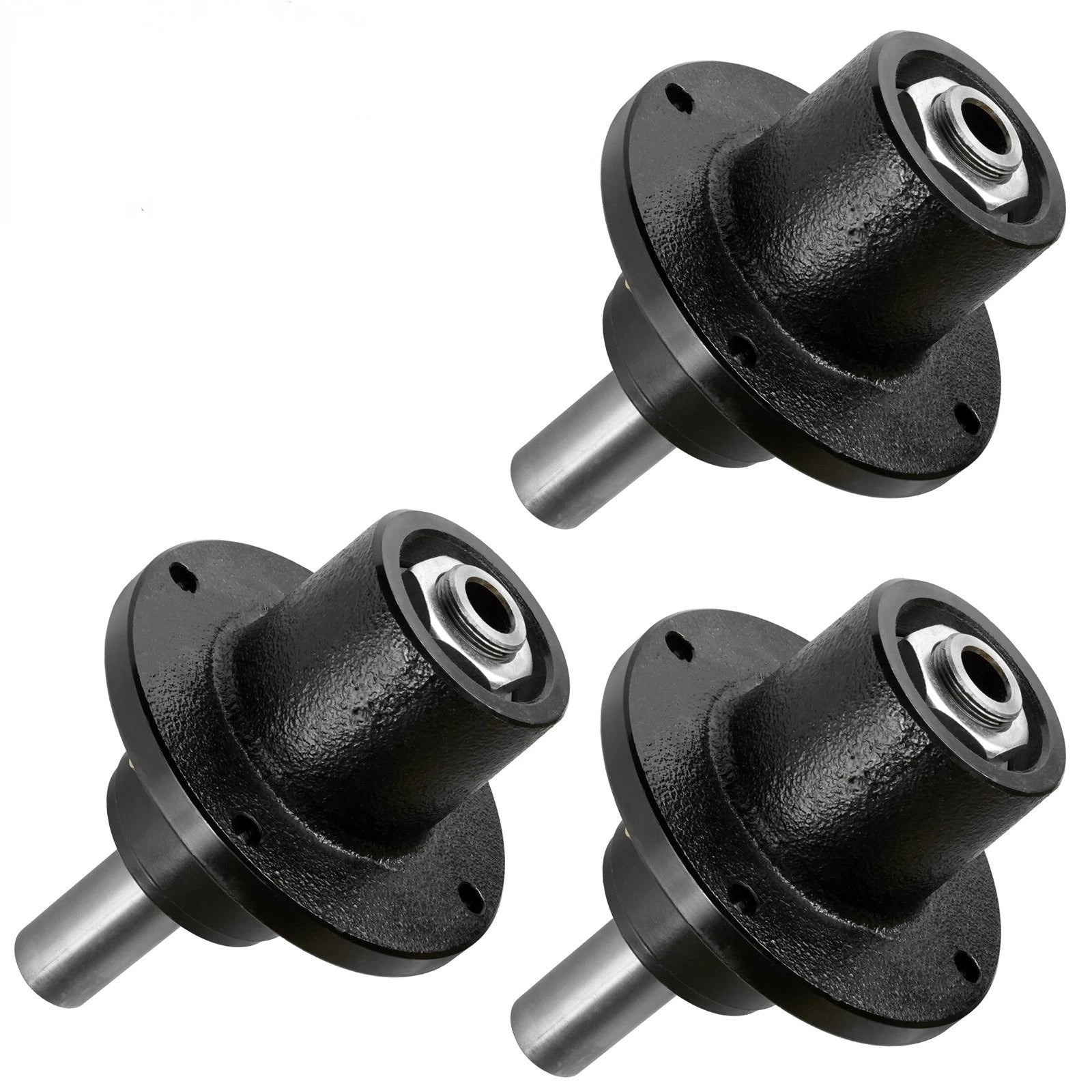 3 Pack Spindle Assembly for Scag 32" 26" 48" 52" 61" 72" Deck (N/A) 46020 461663
