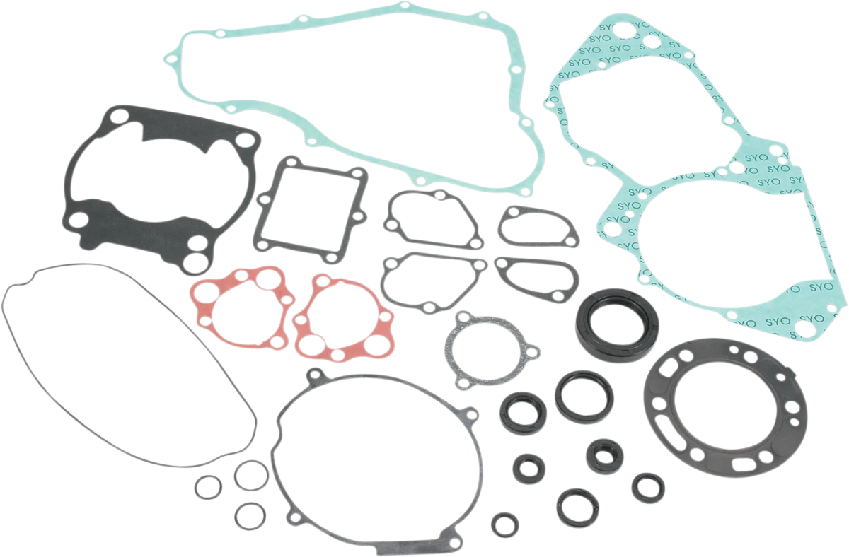 Motor Gasket Kit with Oil Seal for Honda (811260mse)