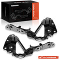 2X Hood Hinge for Chevrolet Camaro (2016–2022)