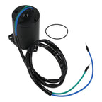 Power Tilt Trim Motor for Yamaha F50TLRA F50TLRB F50TLRC (2002–2004) 62Y-43880-02-00
