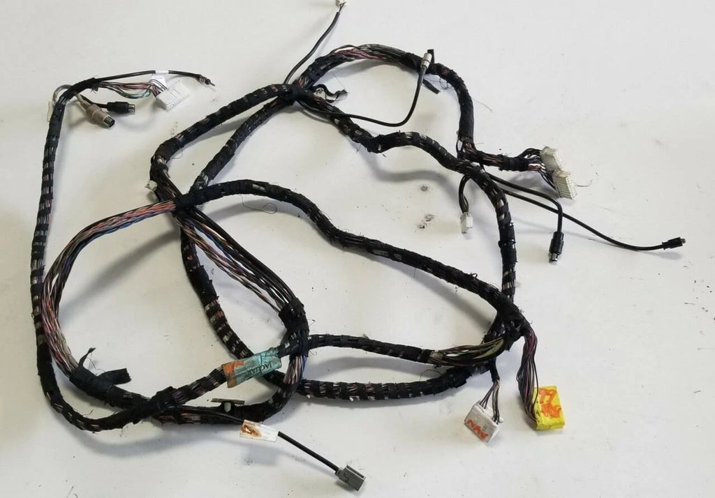 Radio Wiring Harness LJC3650CB for Jaguar XK8 (1999)
