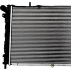 Electric Radiator Cooling Fan Kit for Dodge Grand Caravan (2005–2007)