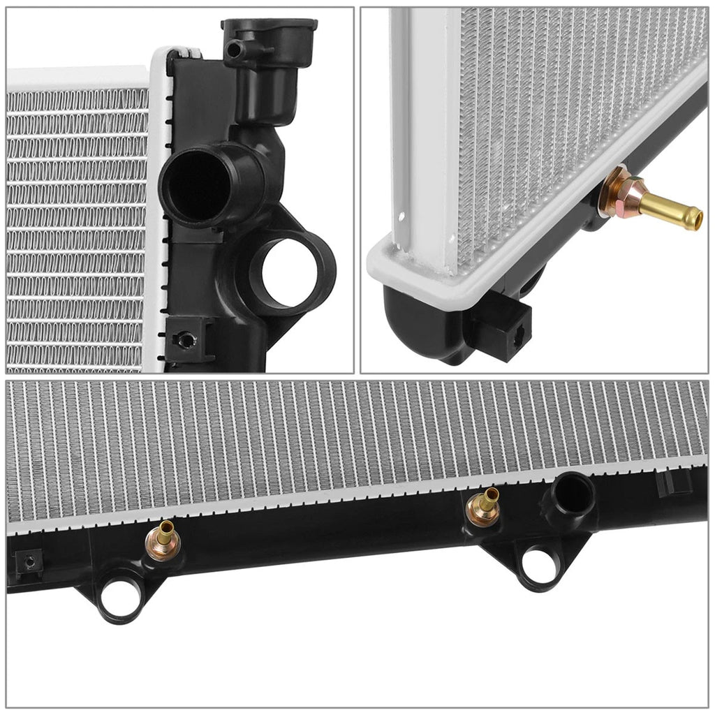 Aluminum Cooling Radiator for Toyota 4Runner/FJ Cruiser (2003–2014) DPI-2580