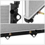 Aluminum Cooling Radiator for Toyota 4Runner/FJ Cruiser (2003–2014) DPI-2580