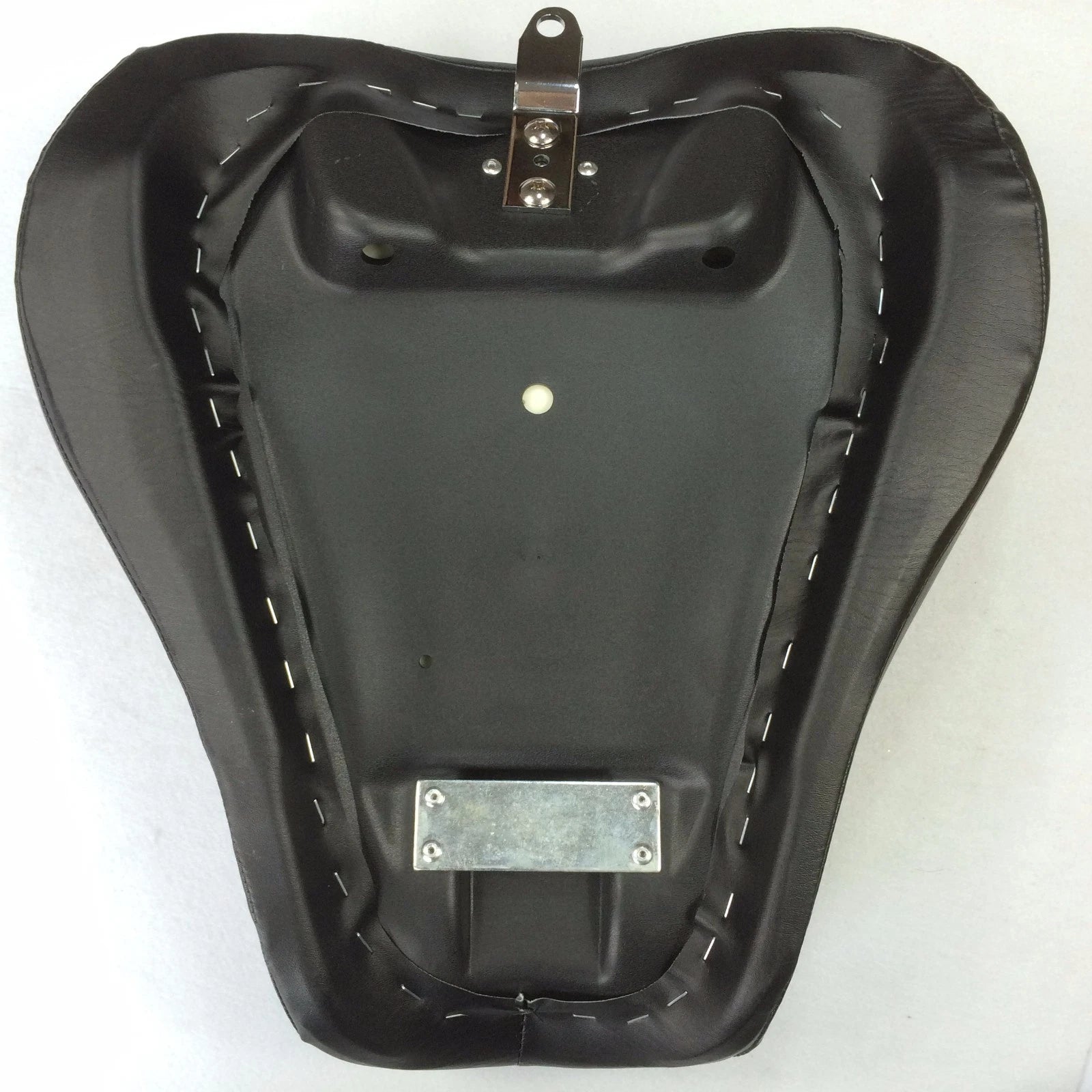 Front Solo Driver Diamond Stitch Seat for Harley XL 1200S (2005–2013)