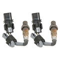 2X Bosch Downstream Oxygen Sensor for BMW E90 E92 E93 M3 (2008–2013)