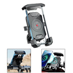Wireless Charger Phone Holder for Motorcycle (QC 3.0)
