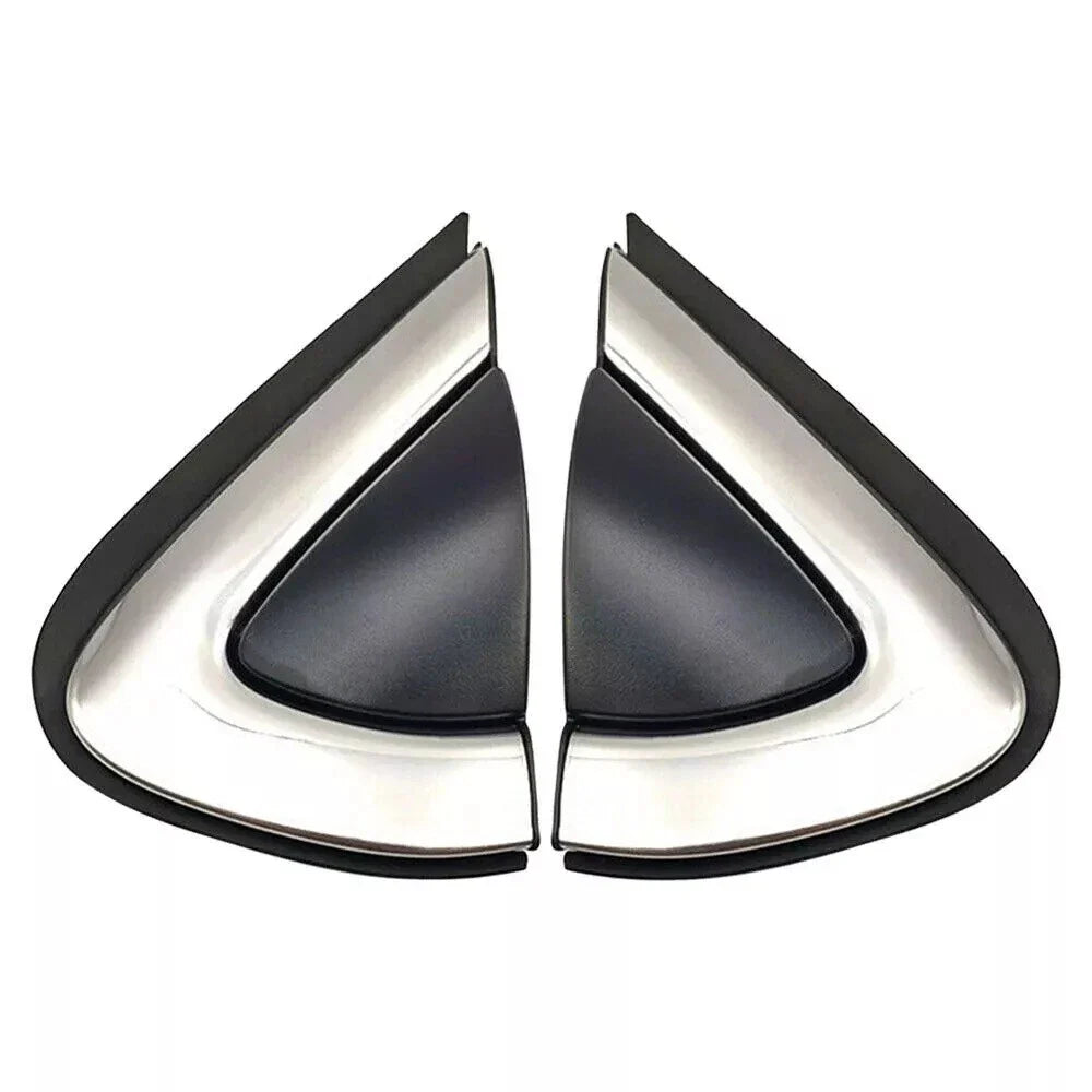 Left & Right Door Mirror Triangle Trim for Honda CR-V (2017-2022)