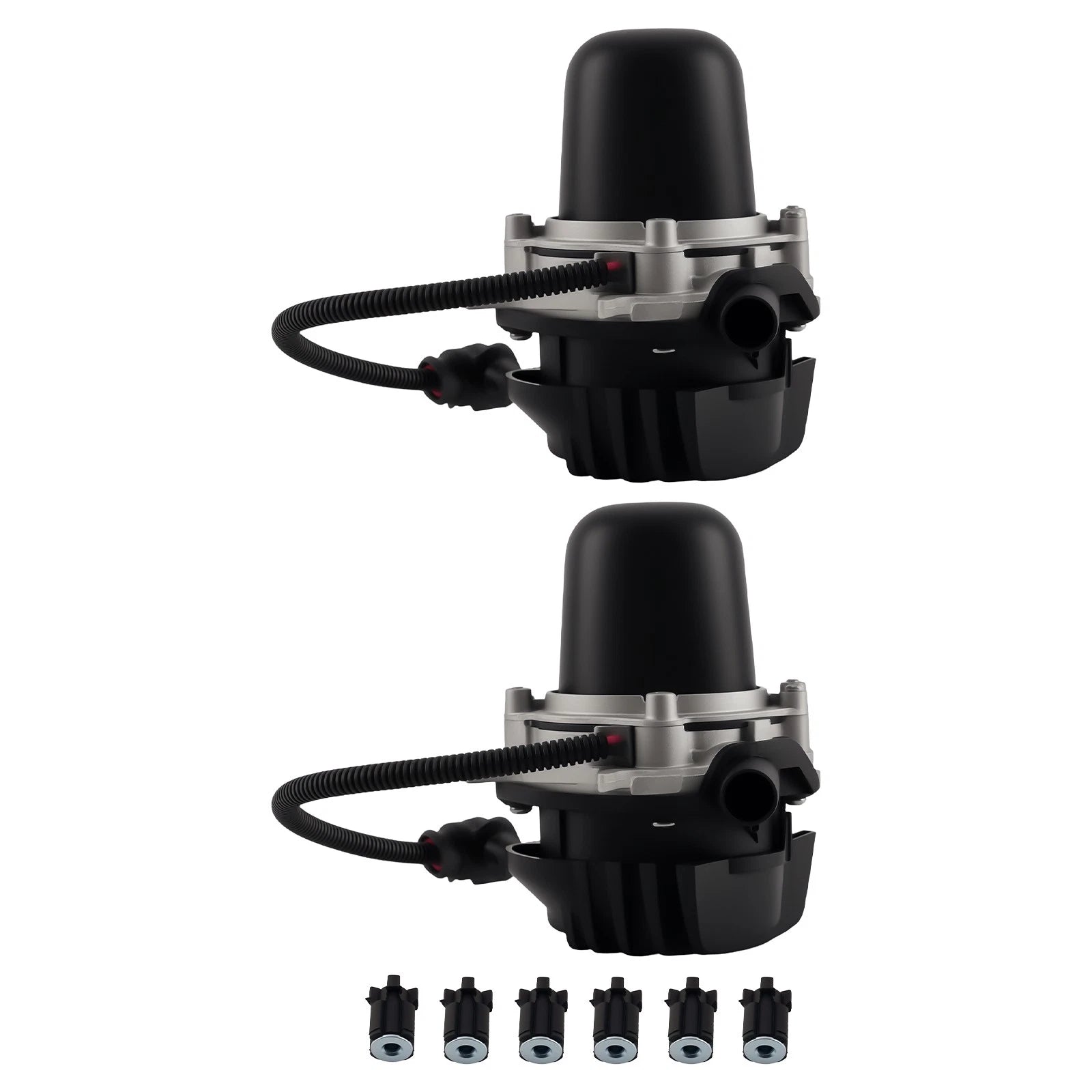 2X Secondary Pump for Porsche Cayenne V8 (2003–2006)