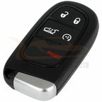 Keyless Key Fob Remote Case Shell for Jeep Cherokee (2014-2018)