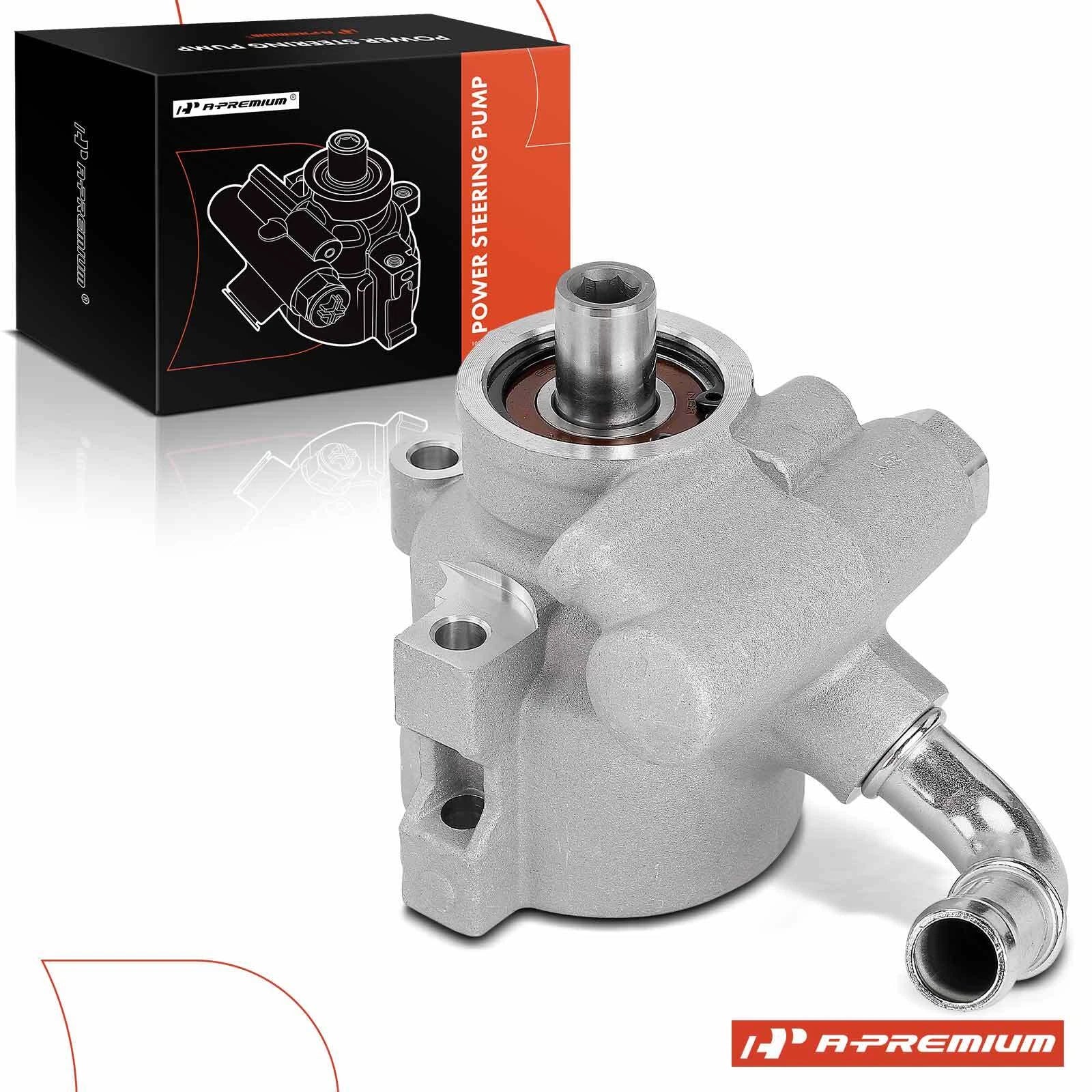 Power Steering Pump for Jeep Cherokee (1997–2000) Wrangler (1997–2002)