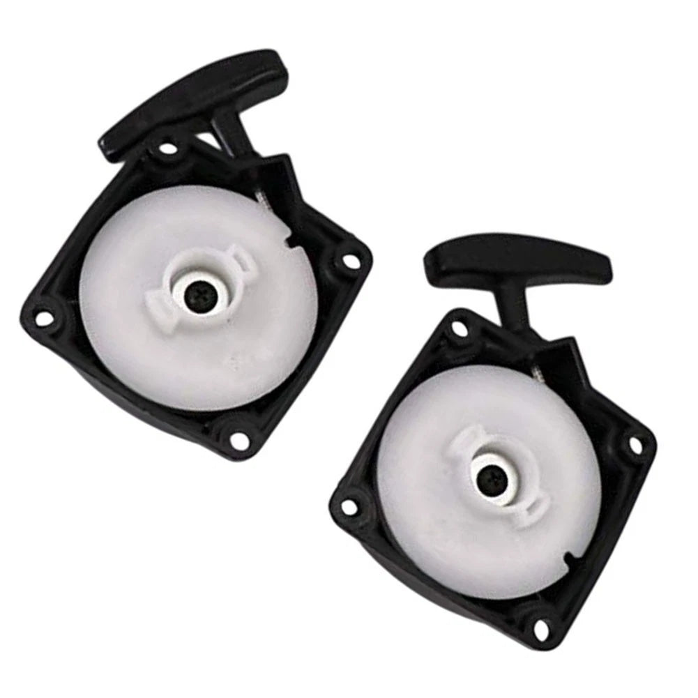 2 Pull Starters and 2 Drive Boards Kit for BC52, BC520 (Lawn Mowers)