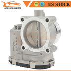 Throttle Body for Ford Escape Edge Explorer Focus Fusion Lincoln MKC MKZ (2013–2020)